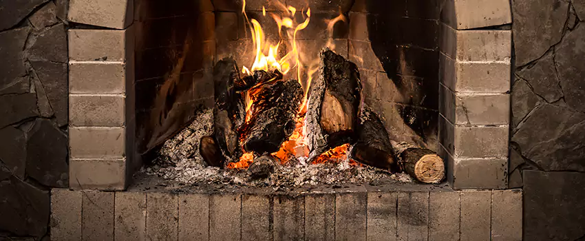 Cost of Rebuilding A Fireplace in Lower Broadway Neighborhood, New Jersey