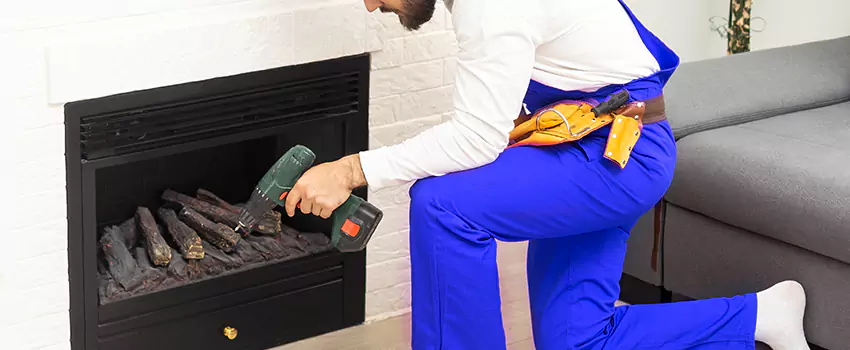 Fireplace Repair Expert in Fairmount, New Jersey