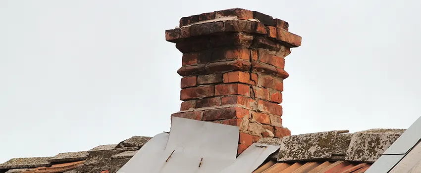 Cost of Fixing Blocked Chimney in Lower Broadway Neighborhood, New Jersey