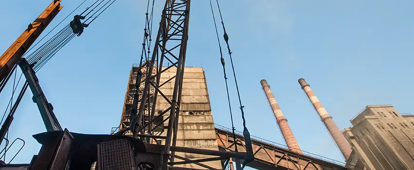 Industrial Chimneys Foundation Repair Services in Fairmount, NJ