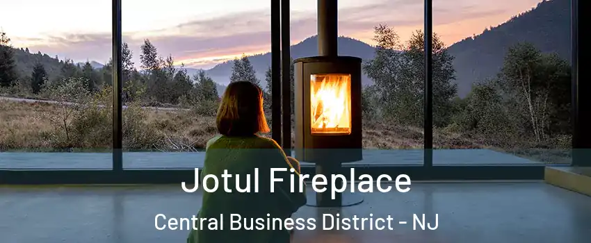 Jotul Fireplace Central Business District - NJ