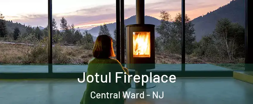 Jotul Fireplace Central Ward - NJ