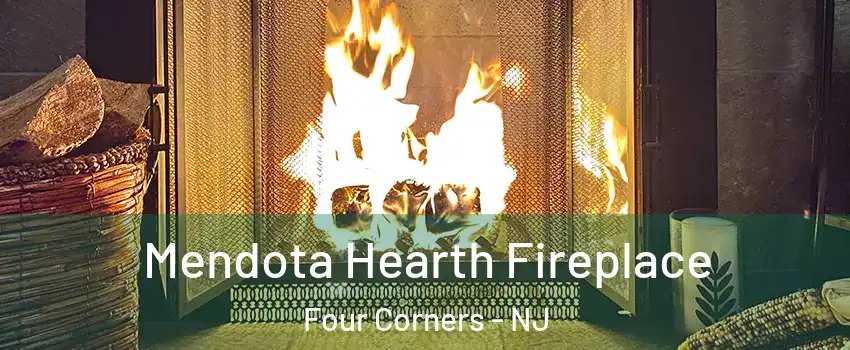 Mendota Hearth Fireplace Four Corners - NJ