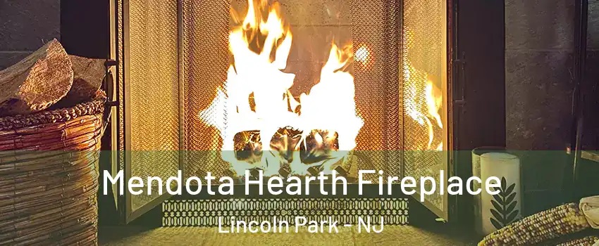 Mendota Hearth Fireplace Lincoln Park - NJ