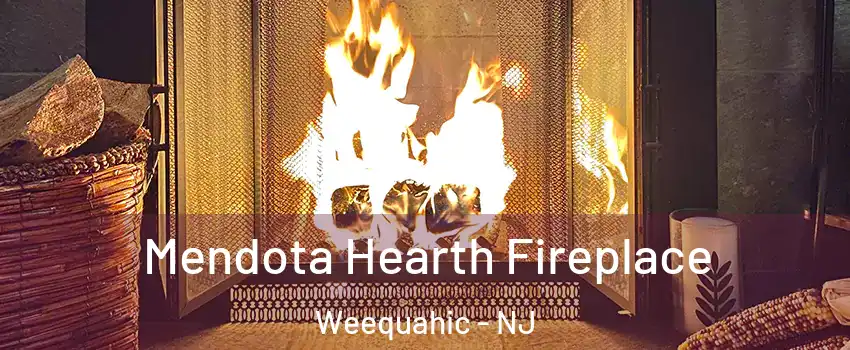 Mendota Hearth Fireplace Weequahic - NJ