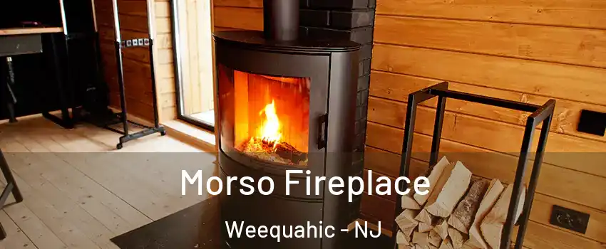 Morso Fireplace Weequahic - NJ