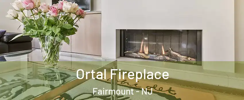 Ortal Fireplace Fairmount - NJ