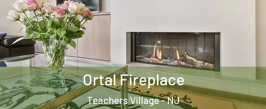 Ortal Fireplace Teachers Village - NJ