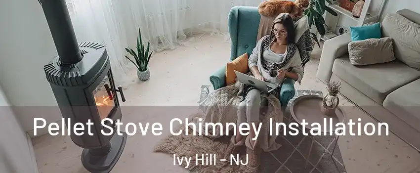 Pellet Stove Chimney Installation Ivy Hill - NJ