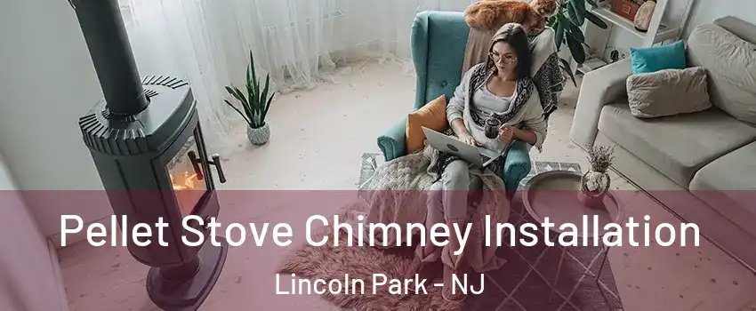 Pellet Stove Chimney Installation Lincoln Park - NJ