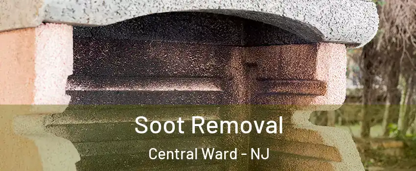 Soot Removal Central Ward - NJ