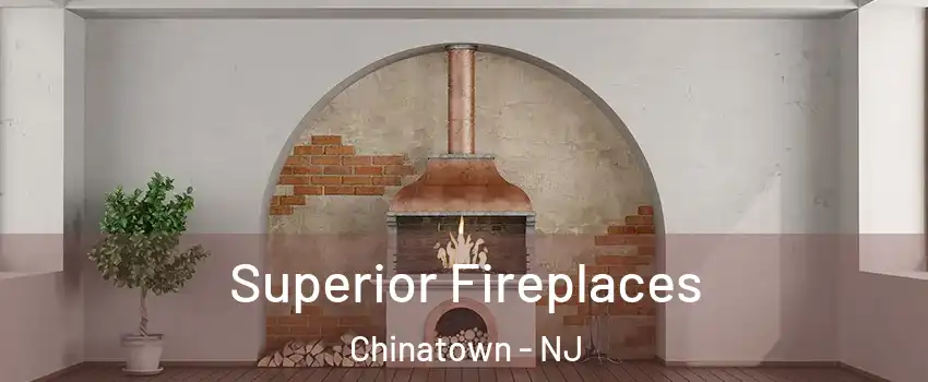 Superior Fireplaces Chinatown - NJ