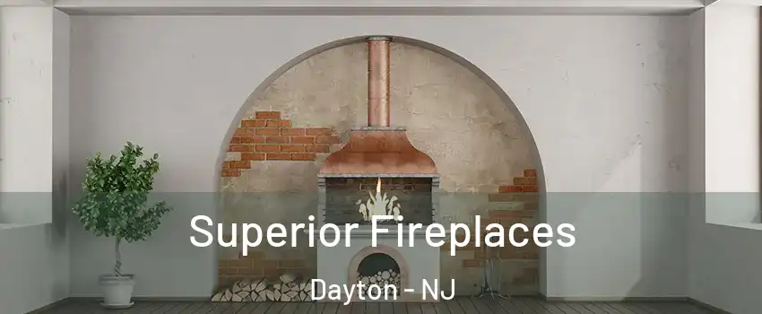 Superior Fireplaces Dayton - NJ