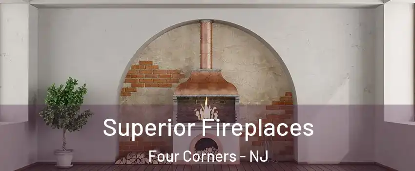 Superior Fireplaces Four Corners - NJ