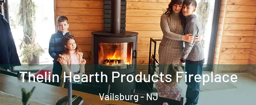 Thelin Hearth Products Fireplace Vailsburg - NJ