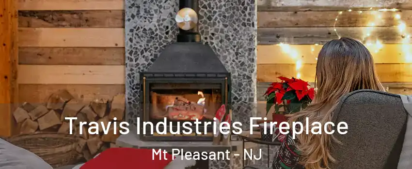 Travis Industries Fireplace Mt Pleasant - NJ