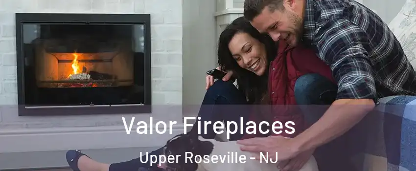 Valor Fireplaces Upper Roseville - NJ