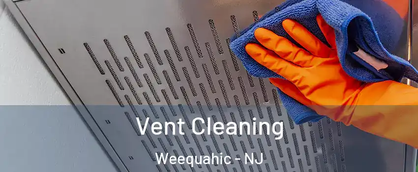 Vent Cleaning Weequahic - NJ