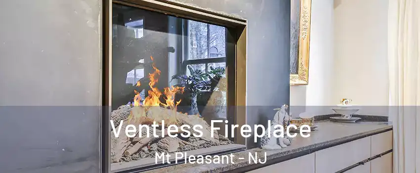 Ventless Fireplace Mt Pleasant - NJ