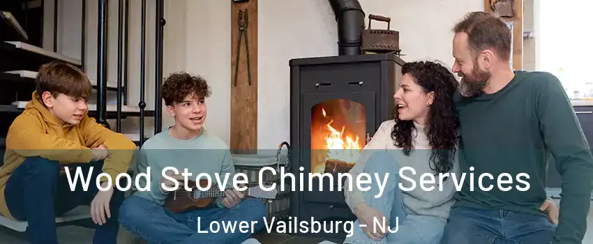 Wood Stove Chimney Services Lower Vailsburg - NJ