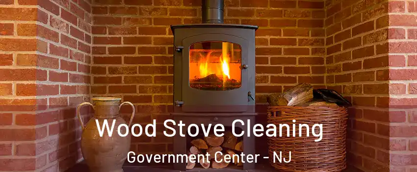 Wood Stove Cleaning Government Center - NJ