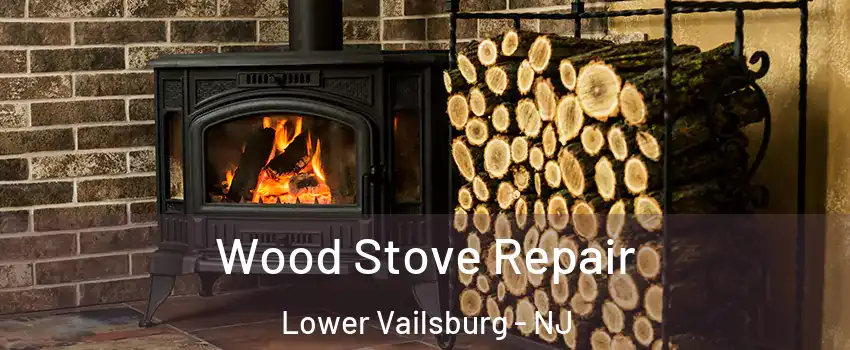 Wood Stove Repair Lower Vailsburg - NJ